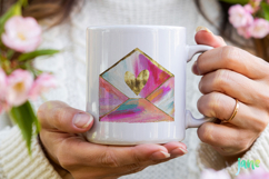 Luxurious Abstract Valentine Cliparts Product Image 4