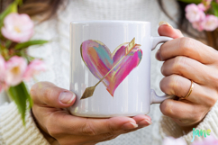 Luxurious Abstract Valentine Cliparts Product Image 4