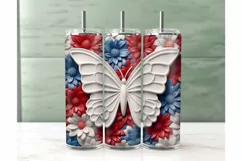 Skinny Tumbler Mockup | Canva Compatible | Craft Mockup Product Image 2