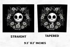 Halloween Tumbler Wrap | 3D Halloween Tumbler Wrap Product Image 2