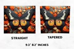 Halloween Tumbler Wrap | Tumbler Sublimation | Halloween Product Image 2