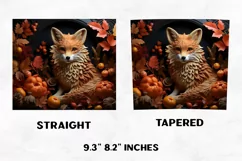 Halloween Tumbler Wrap | Tumbler Sublimation | Halloween Product Image 2