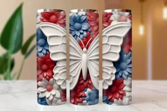 Skinny Tumbler Mockup | Canva Compatible | Craft Mockup Product Image 2