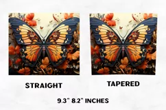 Halloween Tumbler Wrap | Tumbler Sublimation | Halloween Product Image 2