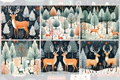 Christmas Tumbler Wrap | Christmas | Christmas Ornament Product Image 2