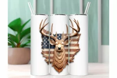 Skinny Tumbler Mockup | Canva Compatible | Craft Mockup Product Image 2