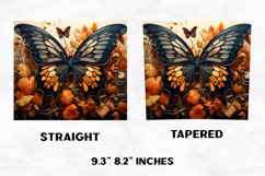 Halloween Tumbler Wrap | Tumbler Sublimation | Halloween Product Image 2