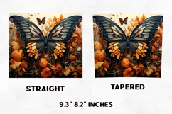 Halloween Tumbler Wrap | Tumbler Sublimation | Halloween Product Image 2