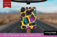 Mardi Gras Air Freshener PNG - Carnival PNG Sublimation Product Image 1