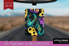 Mardi Gras Air Freshener PNG - Carnival PNG Sublimation Product Image 1