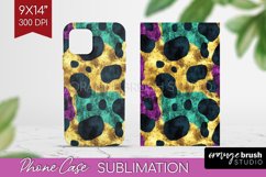 Mardi Gras Phone Case PNG - Carnival Case PNG Sublimation Product Image 1