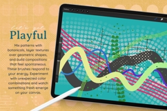 Midcentury Magic for Procreate Product Image 2