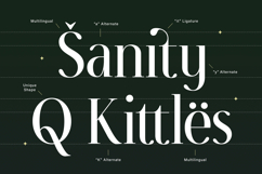 Twoswash - Beauty Elegant Ligature Serif Product Image 2