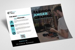 Photography flyer Product Image 1