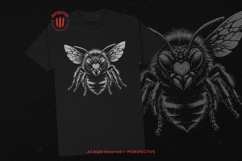 10 Bundle Dark Art Bumble Bee Skull Insect Gothic Horror Product Image 2
