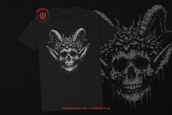 10 Bundle Dark Art Skull Elf Fairy Girl Monster Horror Scary Product Image 2