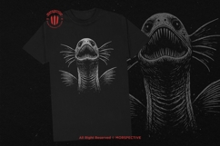 10 Bundle Dark Art Eel Aquatic Fish Tail Electric Snake Product Image 2