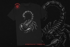 10 Bundle Dark Art Scorpion King Venom Desert Animal Product Image 2