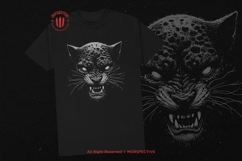 10 Bundle Dark Art Panther Beast Big Cats Animal Tattoo Product Image 2