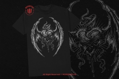 10 Bundle Dark Art Heart Wing Angel Broken Love Hate Emotion Product Image 2