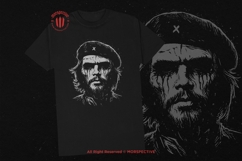 10 Bundle Dark Art Che Guevara Fighter revolution Military Product Image 2