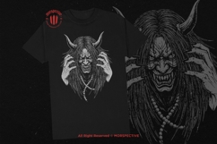 10 Bundle Dark Art Shinigami Japanese Oni God Grim Reaper Product Image 2