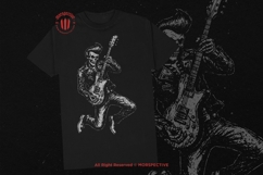 10 Bundle Dark Art Rockabilly Music Rock n Roll Vintage Product Image 2