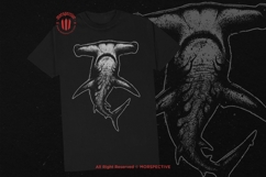 10 Bundle Dark Art Shark Predator Fish Sea Fins Jaws Bleed Product Image 2