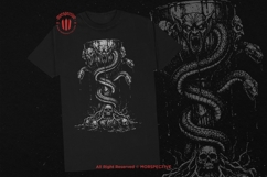 10 Bundle Dark Art Holy Grail Magical Skull Poison Snake Product Image 2