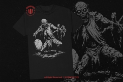 10 Bundle Dark Art Zombie Rise Undead Virus Plague Ghoul Product Image 2