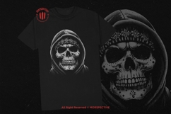 10 Bundle Dark Art Cholo Gangster Skull Mexicana Gangsta Product Image 2