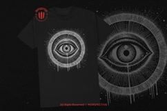 10 Bundle Dark Art Eye of Providence Mystical Evil Gothic Product Image 2