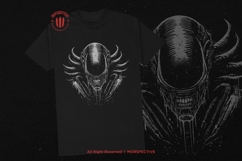 10 Bundle Dark Art Xenomorph Alien Predator UFO Beast Product Image 2
