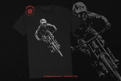 10 Bundle Dark Art Mountain Bike Downhill Trail Adventure Product Image 2