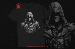 10 Bundle Dark Art Assassins Killer Murder Horror Ninja Product Image 2