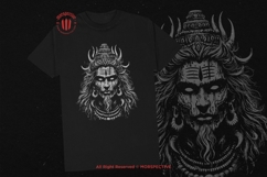 10 Bundle Dark Art Shiva God Hinduism Religion Meditation Product Image 2