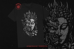 10 Bundle Dark Art Buddha Demon Dharma Meditation Devil Lust Product Image 2