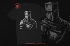 10 Bundle Dark Art Crusader Soldier Army Skull Templar Product Image 2