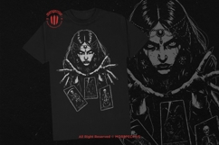 10 Bundle Dark Art Fortune Teller Sorcery Magical Tarot Product Image 2