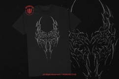 10 Bundle Dark Art Cyber Sigilism Tribal Symbol Motif Product Image 2