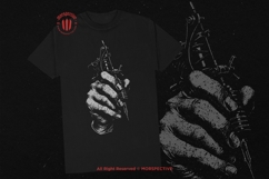 10 Bundle Dark Art Tattoo Machine Ink Design Skin Skull Product Image 2