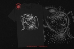 10 Bundle Dark Art Ant Insect Bugs Scary Death Skull Tattoo Product Image 2