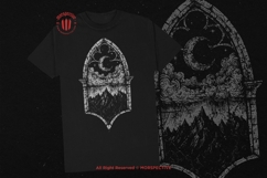 10 Bundle Dark Art Window Dimension Gate Realm Portal Mystic Product Image 2