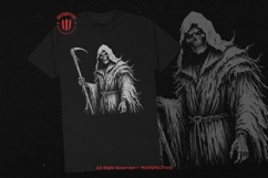 10 Bundle Dark Art Nazgul Angel Death Skull with Wing Reaper Product Image 2