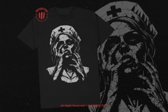 10 Bundle Dark Art Nurse Girl Zombie Devil Demon Hospital Product Image 2