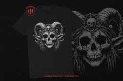 10 Bundle Dark Art Nymph Girl Fairy Mystical Elf Gothic Horn Product Image 2