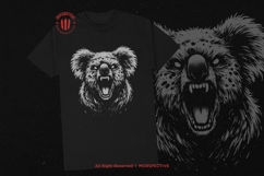 10 Bundle Dark Art Koala Animal Wildlife Beast Bear Nature Product Image 2