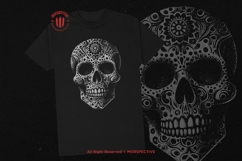 10 Bundle Dark Art Sugar Skull Death Skeleton Mexican Bone Product Image 2