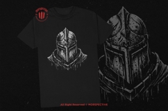 10 Bundle Dark Art Skull Warrior Knight War Troops Death Product Image 2