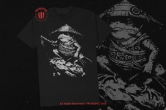 10 Bundle Dark Art Japanese Frog Yakuza Samurai Katana Ninja Product Image 2